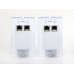 HDMI Audio/Video Wall Plate Extension Kit Over CAT5/CAT6